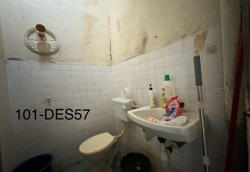 Below Market 1 Storey House Taman Iswara Bukit Kemuning Shah Alam