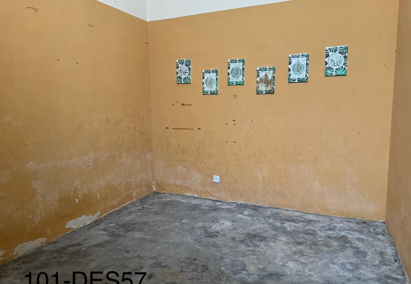 Below Market 1 Storey House Taman Iswara Bukit Kemuning Shah Alam