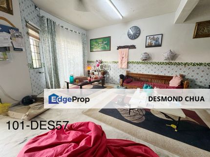 Super Below Market 2 Storey House Hulubalang Taman Sentosa Klang, Selangor, Klang