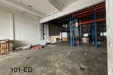 Bandar Sultan Suleiman Industrial Area