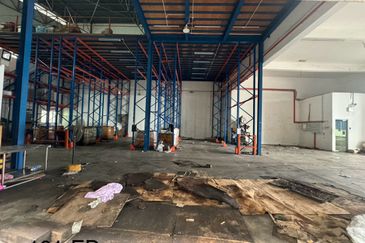 Bandar Sultan Suleiman Industrial Area