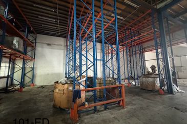 Bandar Sultan Suleiman Industrial Area