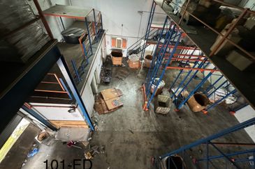 Bandar Sultan Suleiman Industrial Area