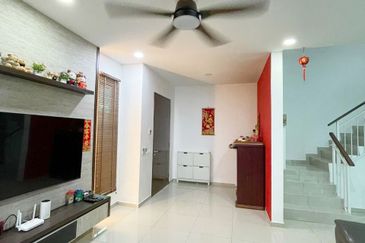 Jalan Setia Utama U13/37D, Alam Nusantara