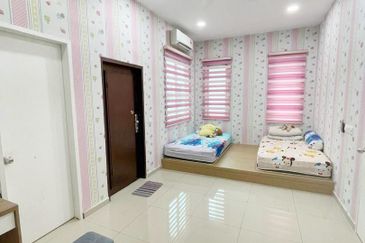 Jalan Setia Utama U13/37D, Alam Nusantara