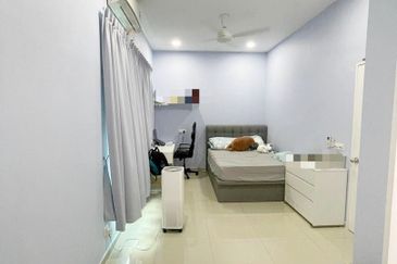 Jalan Setia Utama U13/37D, Alam Nusantara