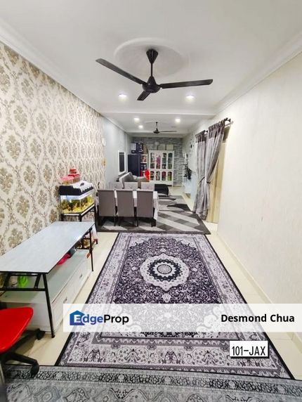 BELOW MARKET VALUE‼️Renovated 1 Storey House Bandar Putera 2 Klang , Selangor, Klang