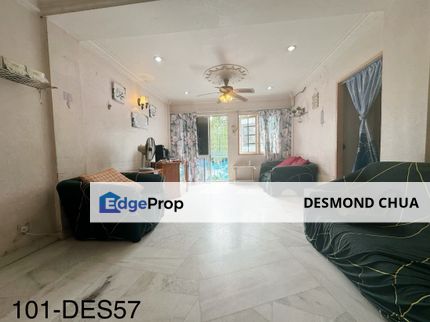 Super Below Market‼️Renovated Klang Villa Apartment Port Klang , Selangor, Port Klang
