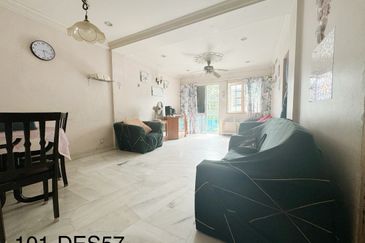 Klang Villa Apartment