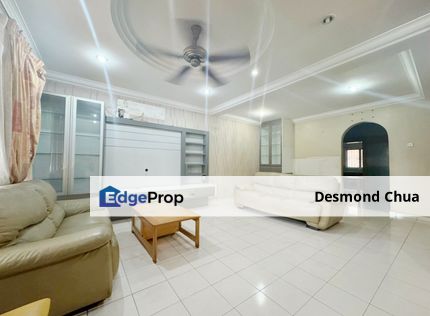 SUPER BELOW MARKET‼️Renovated 2 Storey Link House Bukit Tinggi 2 Klang, Selangor, Klang