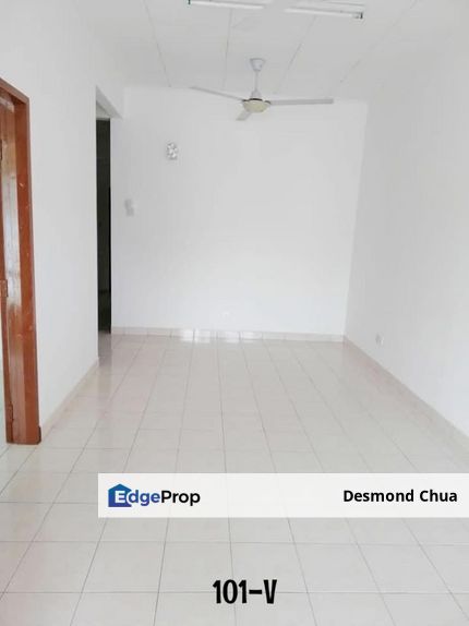 Full Loan! Below Market 1 Storey House Bandar Bukit Raja Klang, Selangor, Klang