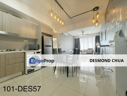 Fully Furnished Service Residence Gravit 8 Kota Bayuemas Klang, Selangor, Klang