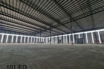 Bukit Raja Industrial Park