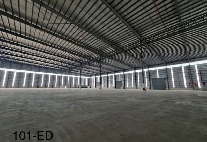 Bukit Raja Industrial Park