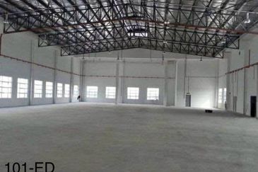 Bukit Raja Industrial Park