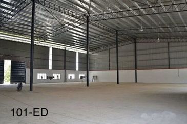 Bukit Raja Industrial Park