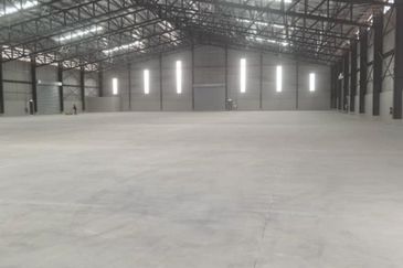 Bukit Raja Industrial Park