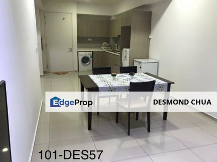 Fully Furnished Adria Residence Kota Bayuemas Klang, Selangor, Klang