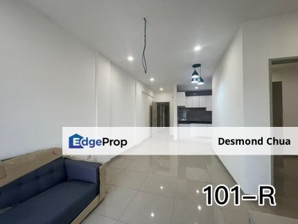 FULL LOAN‼️Renovated Furnished Impian Sentosa Apartment Klang, Selangor, Klang