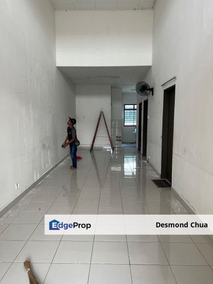FULL LOAN‼️Bumi Lot 1 Storey House Bandar Putera 2 Klang, Selangor, Klang