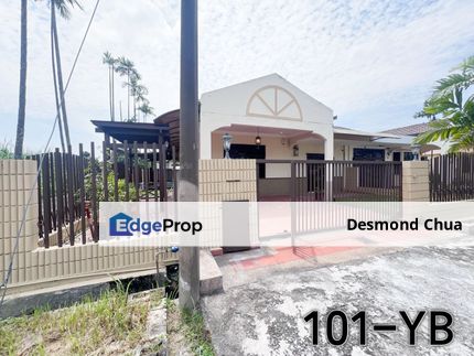 SUPER VALUE BUY‼️Renovated Semi-D House Teluk Pulai Klang, Selangor, Klang