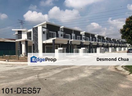 FULL LOAN‼️Below Market 2 Storey House Kampung Jawa Klang, Selangor, Klang