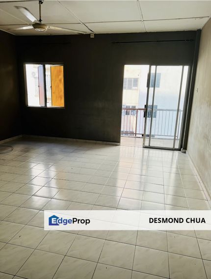 MURAH SEWA‼️Golden Villa Apartment Taman Sentosa Klang, Selangor, Klang