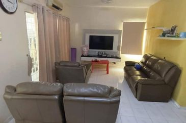 Taman Teluk Gedung Indah