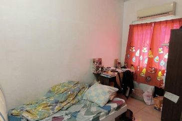 Taman Teluk Gedung Indah