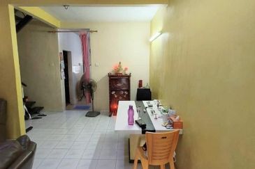 Taman Teluk Gedung Indah