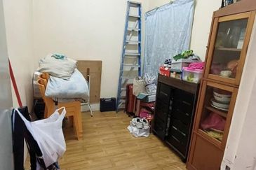 Taman Teluk Gedung Indah