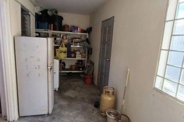 Taman Teluk Gedung Indah