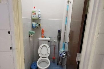 Taman Teluk Gedung Indah