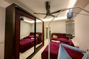 De Bayu Apartment @ Setia Alam