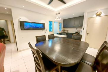 De Bayu Apartment @ Setia Alam