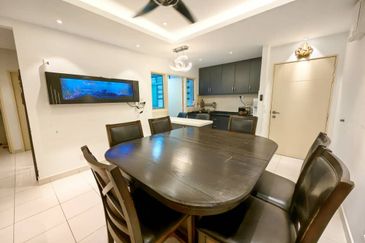 De Bayu Apartment @ Setia Alam