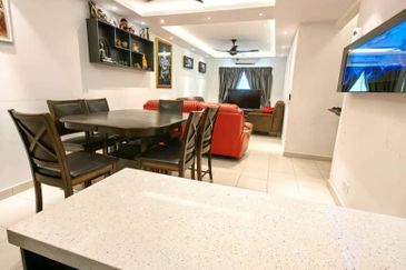 De Bayu Apartment @ Setia Alam