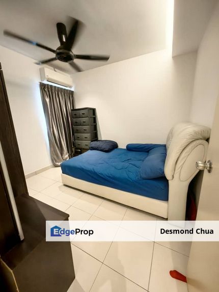 FULL LOAN‼️Fully Renovated Furnished De Bayu Apartment Setia Alam, Selangor, Shah Alam