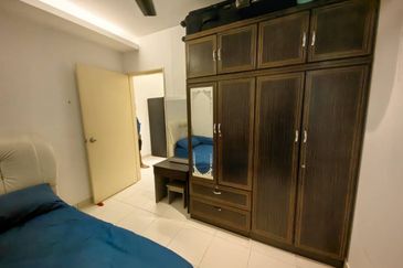 De Bayu Apartment @ Setia Alam