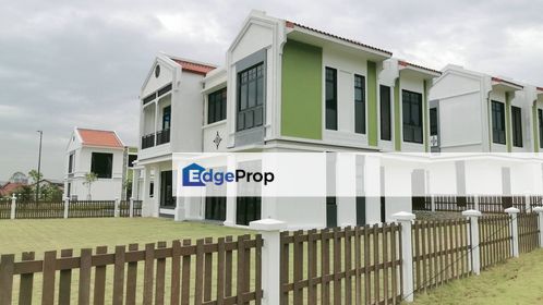 Heron, Setia Eco Park 2 Storey Semi D (Super Condition), Selangor, Setia Eco Park