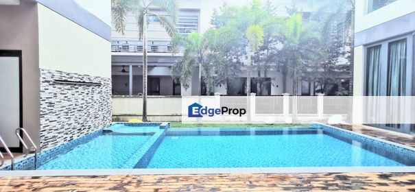 Setia Eco Park 3 Storey Big Banglow (Modern Design v Lift, Swimming, Selangor, Setia Eco Park
