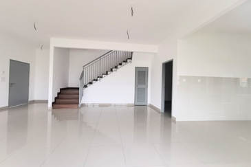 Bywater Homes Type Auritum Setia Utama 3