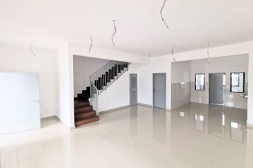 Bywater Homes Type Auritum Setia Utama 3