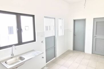 Bywater Homes Type Auritum Setia Utama 3