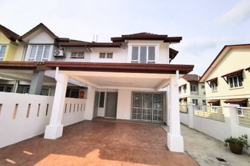 Setia Alam Setia Utama 1