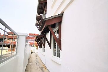 Setia Alam Setia Utama 1