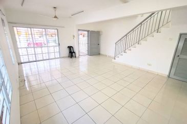 Setia Alam Setia Utama 1