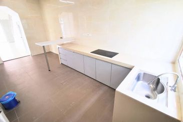 Setia Alam Setia Utama 1