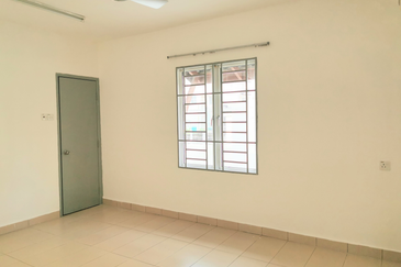 Setia Alam Setia Utama 1