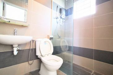 Setia Alam Setia Utama 1